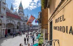 Hotel Concordia Venice